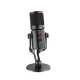 AverMedia AM350 Microphone Live Streamer Fekete