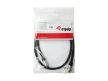 EQuip HDMI 2.1 Ultra High Speed Cable 15m 8K/60Hz Fekete
