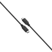 Silicon Power Boost Link PVC LK15CC USB-C 1m Fekete