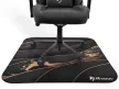 Arozzi Zona Quattro Floor Pad Gaming Szőnyeg Fekete/Gold