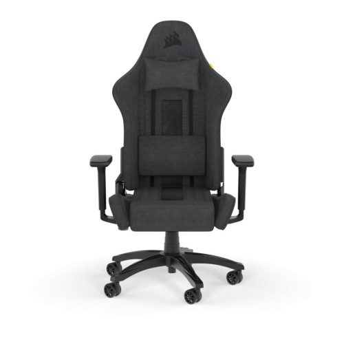 Corsair TC100 Relaxed Gaming Chair Fekete/Grey