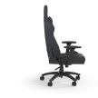 Corsair TC100 Relaxed Gaming Chair Fekete/Grey