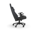 Corsair TC100 Relaxed Gaming Chair Fekete/Grey