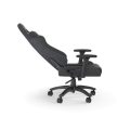 Corsair TC100 Relaxed Gaming Chair Fekete/Grey