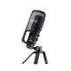 Rode NT-USB+ Professional USB Microphone Fekete