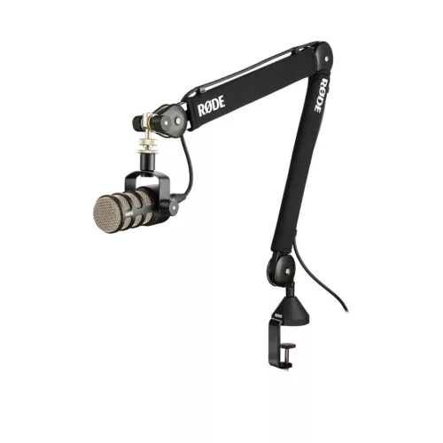 Rode PSA1+ Professional Studio Microphone Arm Fekete