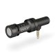 Rode VideoMic Me Compact Microphone for Mobile Devices Fekete
