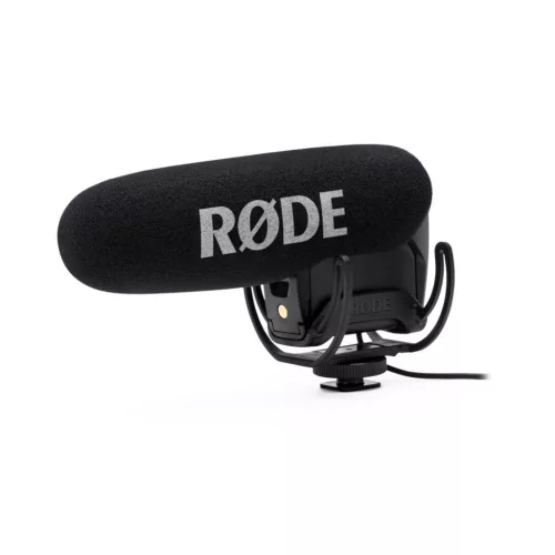 Rode VideoMic Pro Directional On-camera Microphone Fekete