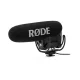 Rode VideoMic Pro Directional On-camera Microphone Fekete