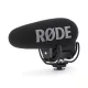 Rode VideoMic Pro+ Premium On-camera Microphone Fekete