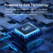 Mobile Origin 35W GaN III Super Charger Single USB-C Fekete