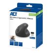 ACT AC5101 Wireless Ergonomic Egér Fekete