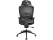 Sandberg ErgoFusion Gaming Chair Pro Fekete