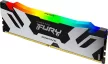 Kingston 32GB DDR5 8000MHz Kit(2x16GB) Fury Renegade RGB Fekete/Silver
