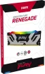 Kingston 32GB DDR5 8000MHz Kit(2x16GB) Fury Renegade RGB Fekete/Silver