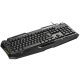 snakebyte KEY:BOARD Fekete HU