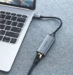 UGREEN USB-C Ethernet Adapter Grey