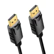 Logilink DisplayPort cable DP/M to DP/M 4K/60Hz CCS 1m Fekete