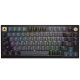 Corsair K65 Plus Wireless 75% RGB MX Red Mechanical Gaming Billentyűzet Fekete US