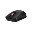 Asus ROG Strix Impact III Wireless Gaming Egér Fekete