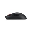 Asus ROG Strix Impact III Wireless Gaming Egér Fekete