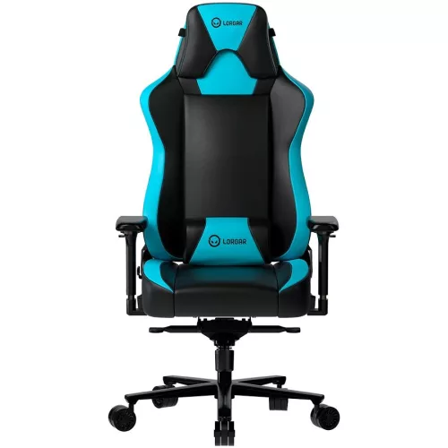 LORGAR Base 311 Gaming Chair Fekete/Blue