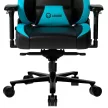 LORGAR Base 311 Gaming Chair Fekete/Blue