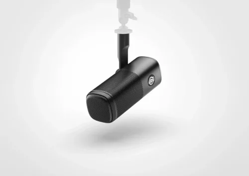 Elgato Wave DX Dynamic Vocal Microphone Fekete