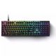 Razer DeathStalker V2 Clicky Optical Purple Switch Billentyűzet Fekete US
