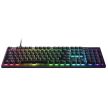 Razer DeathStalker V2 Clicky Optical Purple Switch Billentyűzet Fekete US
