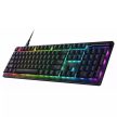 Razer DeathStalker V2 Clicky Optical Purple Switch Billentyűzet Fekete US