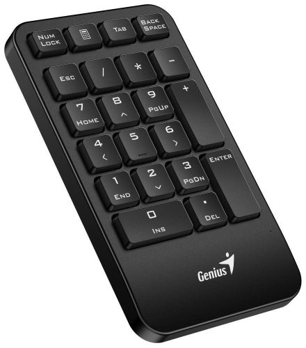 Genius NumPad 1000 Wireless Fekete