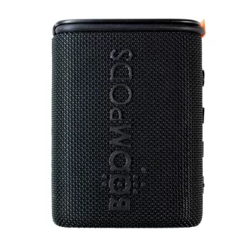Boompods Beachboom Ocean Bluetooth Speaker Fekete