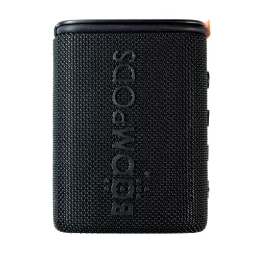 Boompods Beachboom Ocean Bluetooth Speaker Fekete