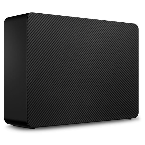 Seagate 20TB 3,5" USB3.0 Expansion Desktop Fekete