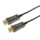 EQuip HDMI 2.0 Active Optical Cable AM/AM 70m 4K/60Hz Fekete