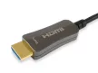 EQuip HDMI 2.0 Active Optical Cable AM/AM 70m 4K/60Hz Fekete