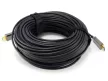 EQuip HDMI 2.0 Active Optical Cable AM/AM 70m 4K/60Hz Fekete