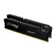Kingston 64GB DDR5 6000MHz Kit(2x32GB) Fury Beast Expo Fekete