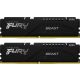 Kingston 64GB DDR5 6000MHz Kit(2x32GB) Fury Beast XMP Fekete