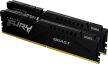 Kingston 64GB DDR5 6000MHz Kit(2x32GB) Fury Beast XMP Fekete