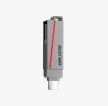 HikSEMI 256GB USB3.2 Dual Slim Grey