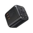 Choetech  PD5008 Travel Charger Fekete