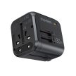 Choetech  PD5008 Travel Charger Fekete