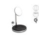 DeLock Wireless Charger 2 in 1 with 5 W / 7.5 W / 10 W / 15 W - Qi