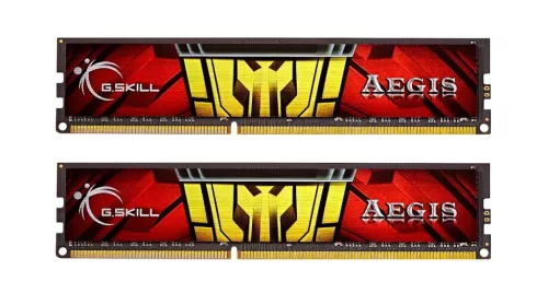 G.SKILL 8GB DDR3 1333MHz Kit(2x4GB) Aegis