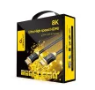 Gembird CCBP-HDMI8K-AOC-5M Active Optical (AOC) Ultra High speed HDMI cable with Ethernet AOC Premium Series 5m Fekete