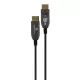 Gembird CC-DP8K-AOC-10M Active Optical (AOC) 8K DisplayPort cable AOC Premium Series 10m Fekete