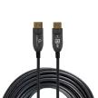 Gembird CC-DP8K-AOC-10M Active Optical (AOC) 8K DisplayPort cable AOC Premium Series 10m Fekete