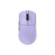 VXE R1 Pro Max Wireless Bluetooth Gaming Egér Purple